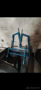 Kohi-Bench Press (sikma) - 4