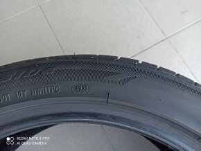 letne pneu 245/45 R19 - 4