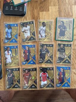 MATCH ATTAX EXTRA 24/25 ZBERATEĽSKÉ FUTBALOVÉ KARTIČKY KARTY - 4