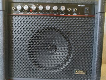 Elektrická gitara Pasadena ST-11 - 4