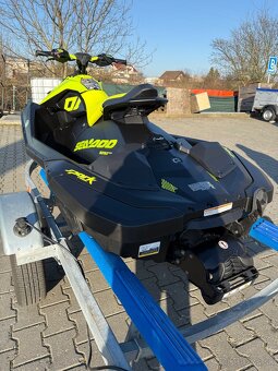 SEA DOO SPARK TRIXX 3UP 2023 - 4