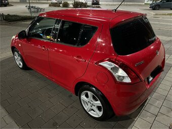 Suzuki Swift 1,3 i rv: 2012 - 4