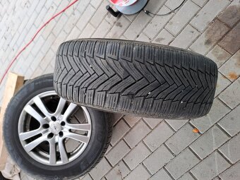 Pneumatiky zimné Michelin 215/65 R16 98/H - 4