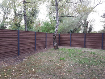 vyvysene ZAHONY, kvetinace a Betonove ploty 1 a 2 trieda - 4