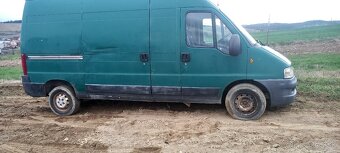 Fiat ducato bez t.p.a ŠPZ. - 4