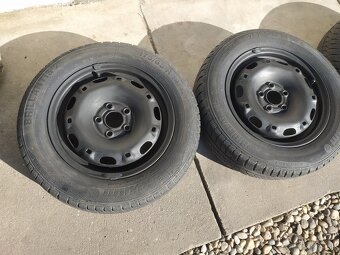 5x100 r14 Škoda kolesá - 4