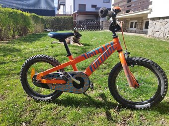 Scott voltage 16 - 4