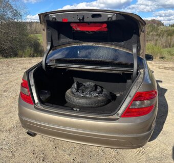 Mercedes-Benz C180 Kompressor - 4