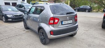 Suzuki Ignis 1.3i 4x4 All Grip 2017 naj.100000 km - 4