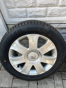 Elektróny na Citroën c4 - 4
