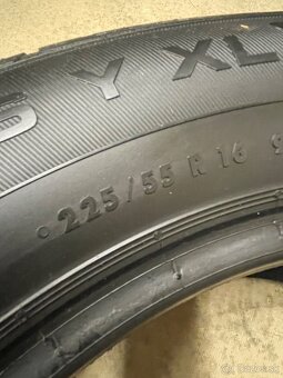Uniroyal 225/55 R16 2x=50e - 4