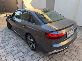 AUDI A4 SEDAN, 50 TDI (286 PS), S-LINE, QUATTRO, 6/2020 - 4