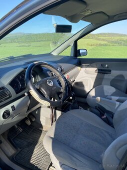 Volkswagen Sharan 1.9tdi - 4