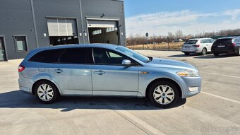 Ford Mondeo Combi 2.0 DCTi 103 Kw M6 - 4