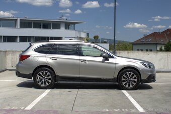 Subaru Outback 2.5i-S Exclusive NAVI CVT - 4