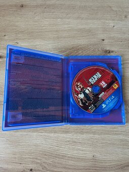 Red Dead Redemption 2 PS4 - 4