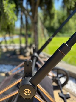Cybex priam rosegold - 4