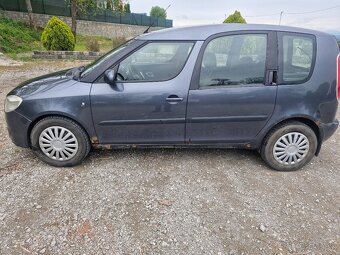 Skoda roomster 1.4 tdi - 4