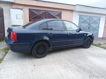 Passat b5 1.9 TDI - 4