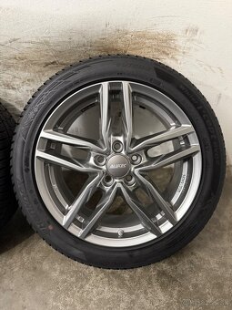 Zimná sada 5x108 R17 , 215/50/17 Ford Focus ST - Autec - 4