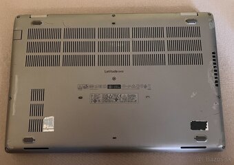 Dell Latitude, i5 10gen, 16GB RAM, 256GB NVME SSD - 4