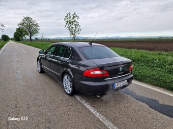 Skoda Superb 2 1.8TSi LPG - 4