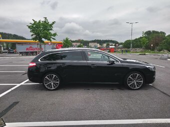 Peugeot 508 SW 2,2 GT - 4