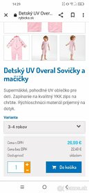 UV overal - 4