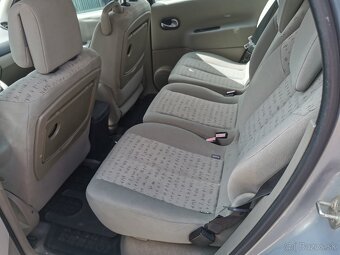 Renault scenic 1.5 dci rok 2007 - 4