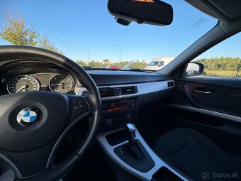 BMW E90 facelift 135kw - 4