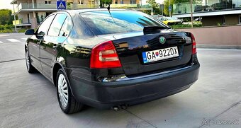 Škoda Octavia 2.0 TDI 103kw 6:Rych Manuál.2009 Elegance - 4
