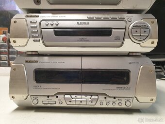 TECHNICS na diely - 4