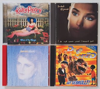 CD ALBUMY 10-25 - 4
