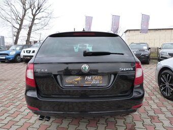 Škoda Superb Combi 2.0 TDI CR 4x4 140k ALLdrive DSG - 4