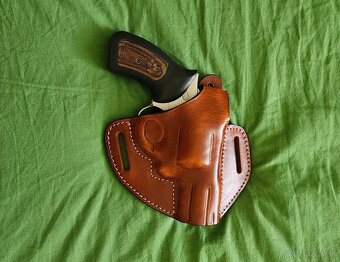 Ruger gp 100, 357 mag. - 4