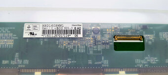 LCD display pre notebook 16.0" 1366x768 WXGA HD LED 40pin - 4