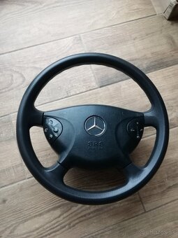 Volant W211 - 4