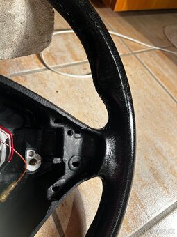 Volant Bmw e36 Mtech3 - 4