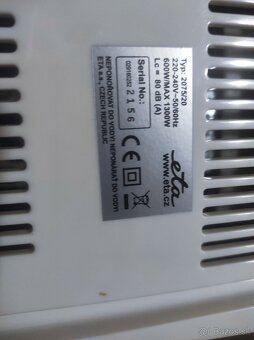 Elektrickú mlynček na mäso - 4