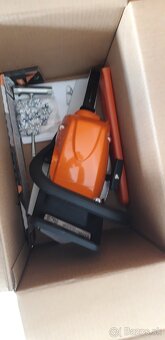 Stihl MS231 - 4
