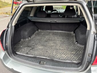 Subaru Outback 2.5 benzin + LPG 4x4 automat - 4