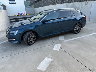 Škoda Superb combi Final Edition 2024 - 4