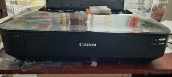 Lacno predám tlačiareň Canon Pixma IX6850 - 4