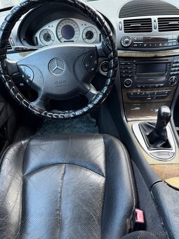 Na náhradné diely – Mercedes-Benz E 270CDI (W211) - 4