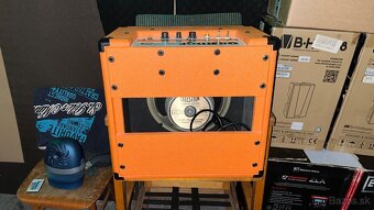 Orange Tiny Terror - 4