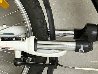 Detský bicykel zn.Scott - 6-10 rokov - 4