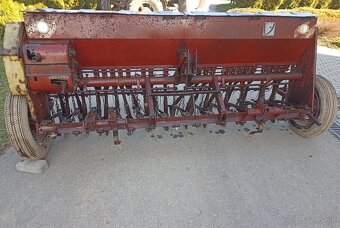 Poľská sejačka Poznaniak 2,5m - 4