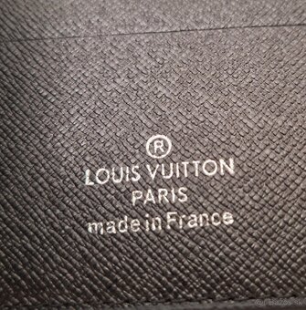 peňaženka- Louis Vuitton -Monogram Eclipse - 4