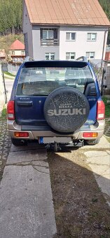 Suzuki Grand Vitara - 4