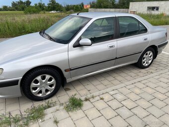 Predám Peugeot 406 - 4